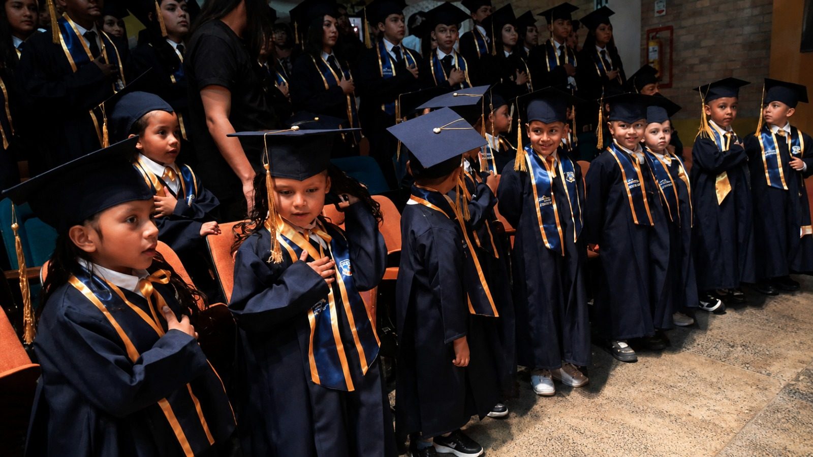 Graduación de preescolar